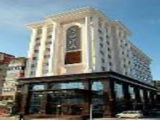 Tangyin Hotel Далиен Екстериор снимка